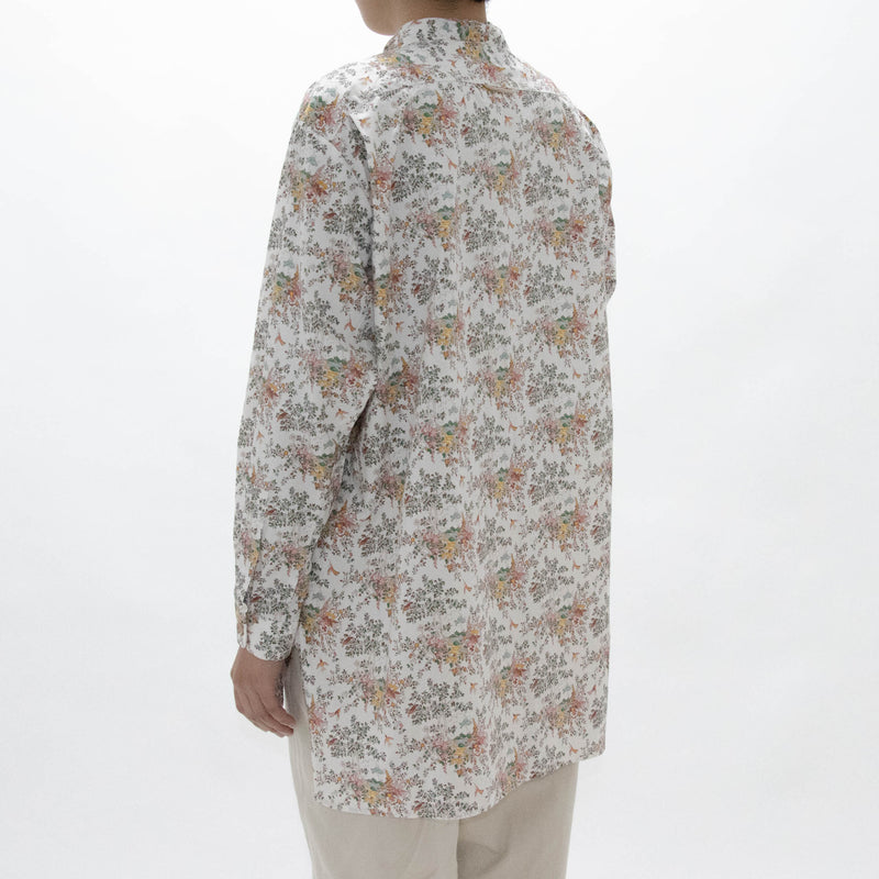 Stand-up Collar Shirts