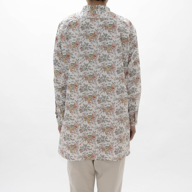 Stand-up Collar Shirts