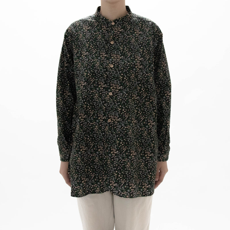 Stand-up Collar Shirts