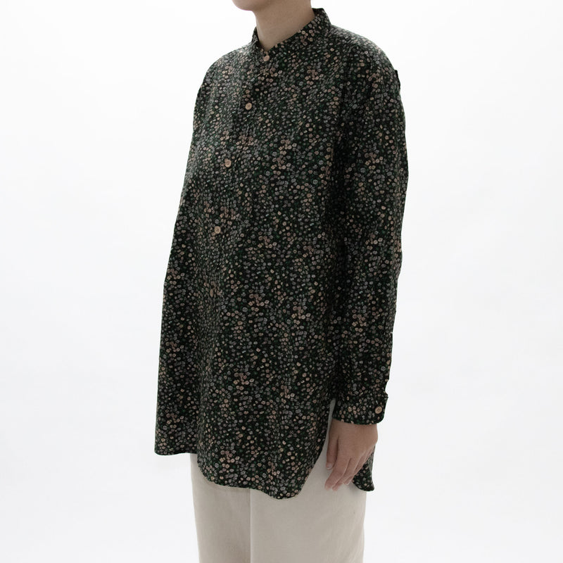 Stand-up Collar Shirts