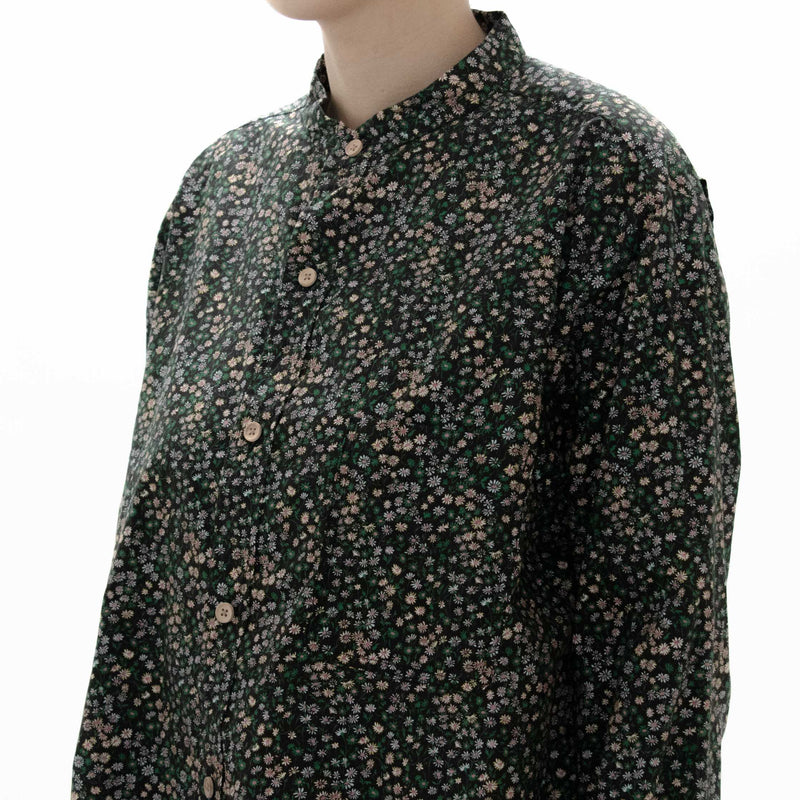 Stand-up Collar Shirts