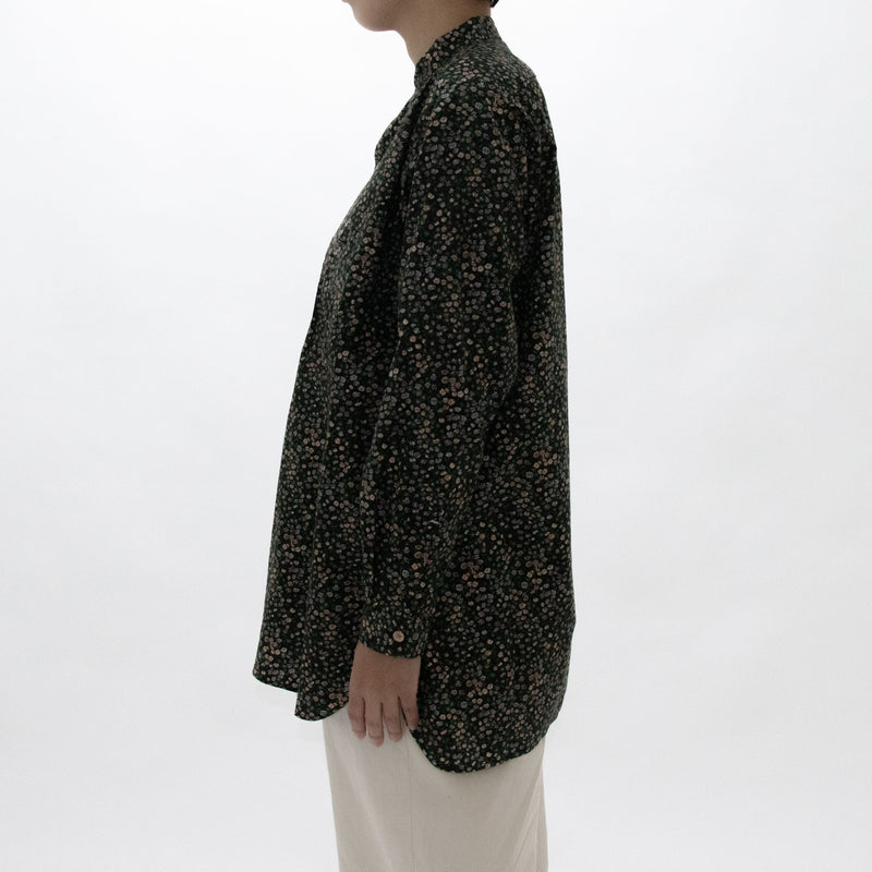 Stand-up Collar Shirts
