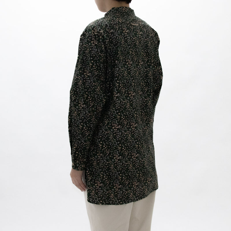 Stand-up Collar Shirts