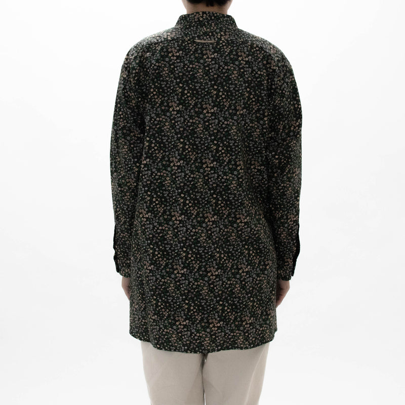 Stand-up Collar Shirts