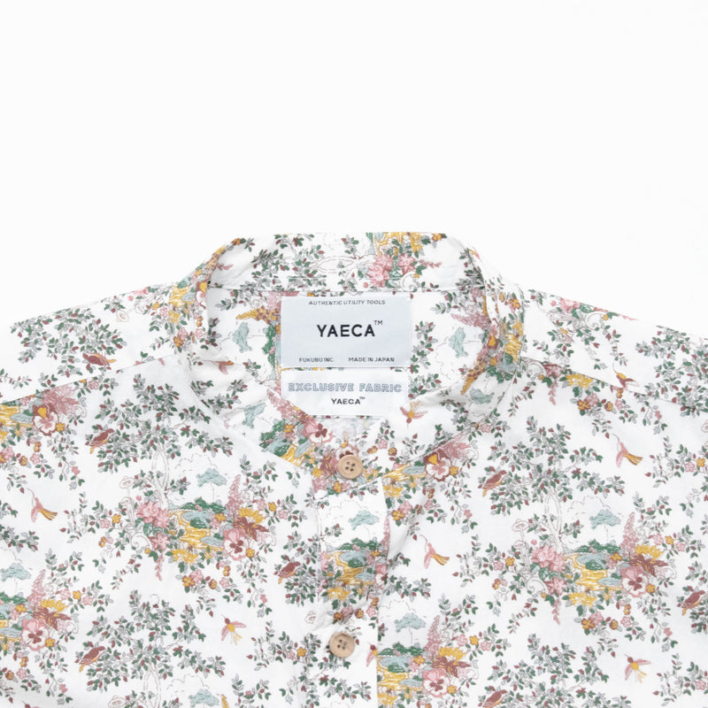 Stand-up Collar Shirts