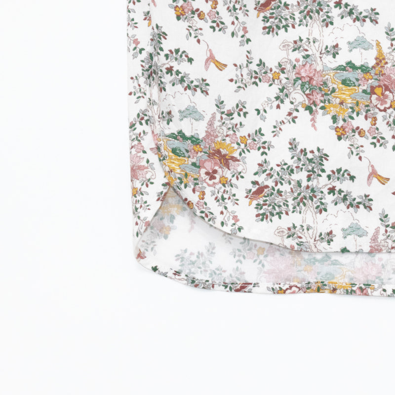 Stand-up Collar Shirts