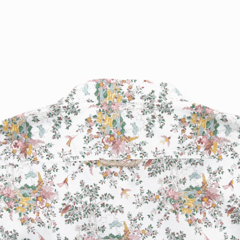 Stand-up Collar Shirts