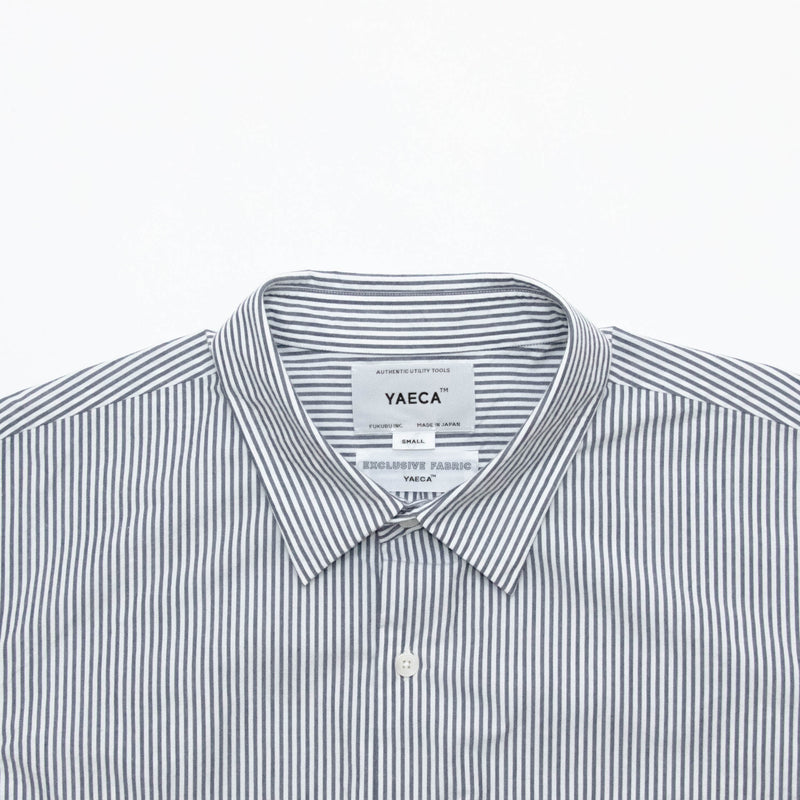 Button Shirt Wide