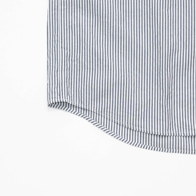 Button Shirt Wide