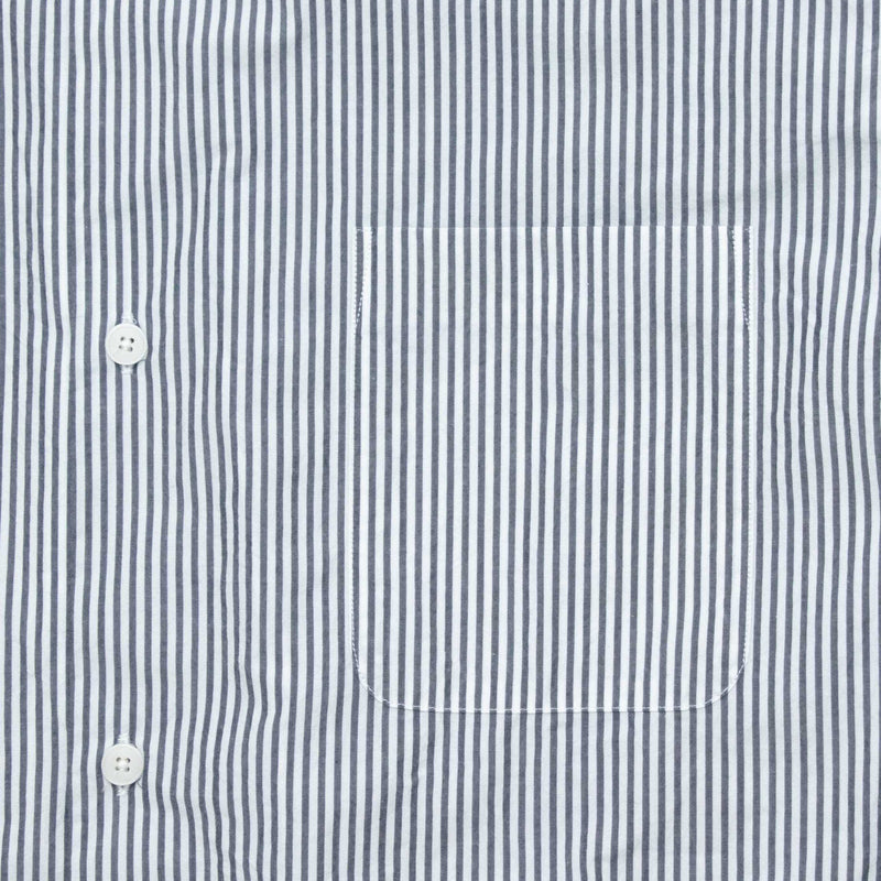 Button Shirt Wide