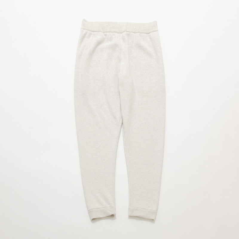 Loopwheel Knit Sweat Trousers