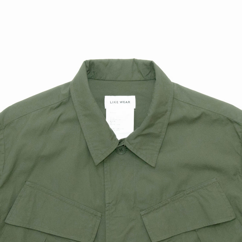 Jungle Fatigue Jacket
