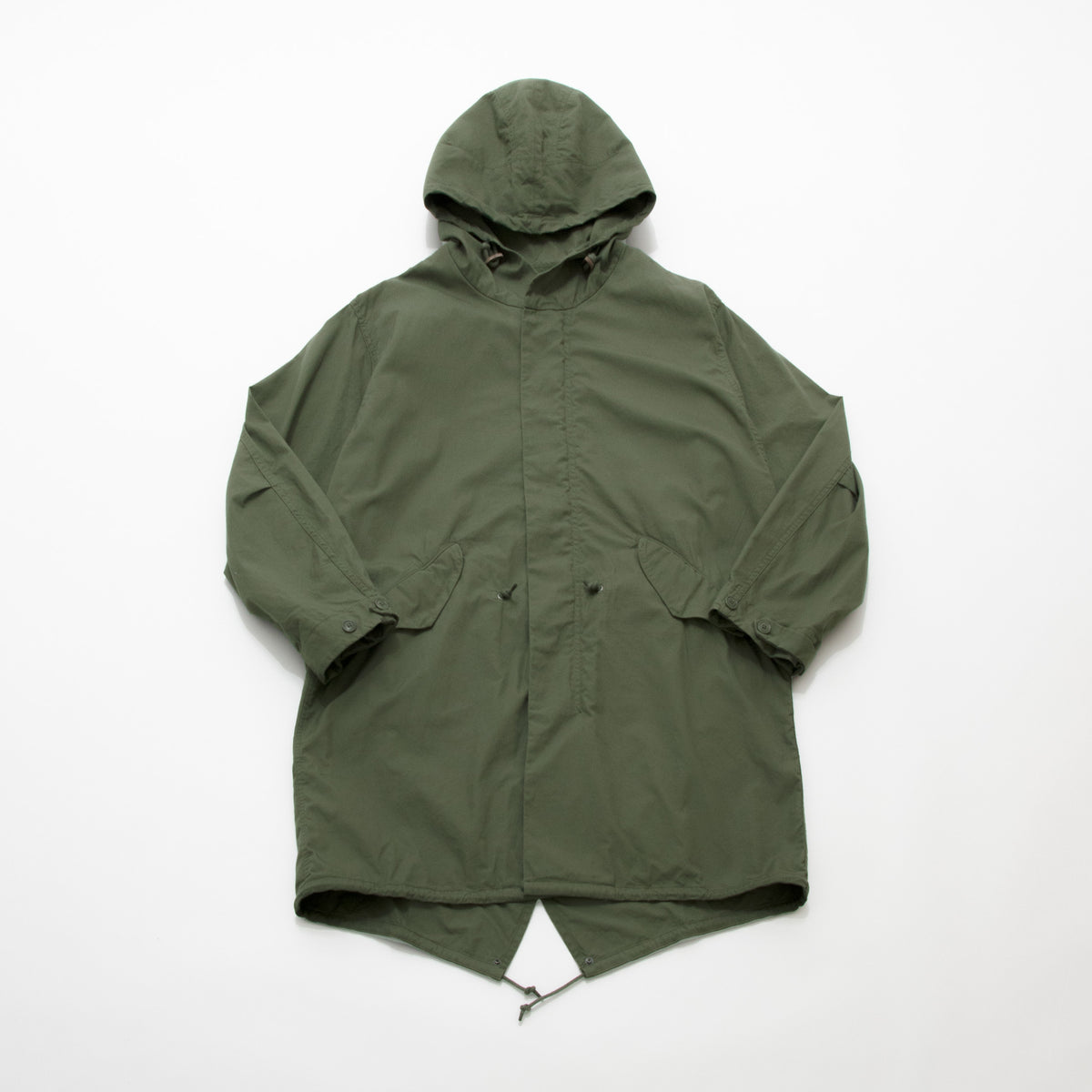M-51 Parka – YAECAYA