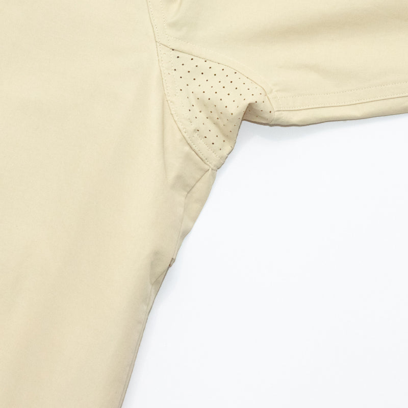 60/40 Cloth Zip-up Coat Stand-Up Collar