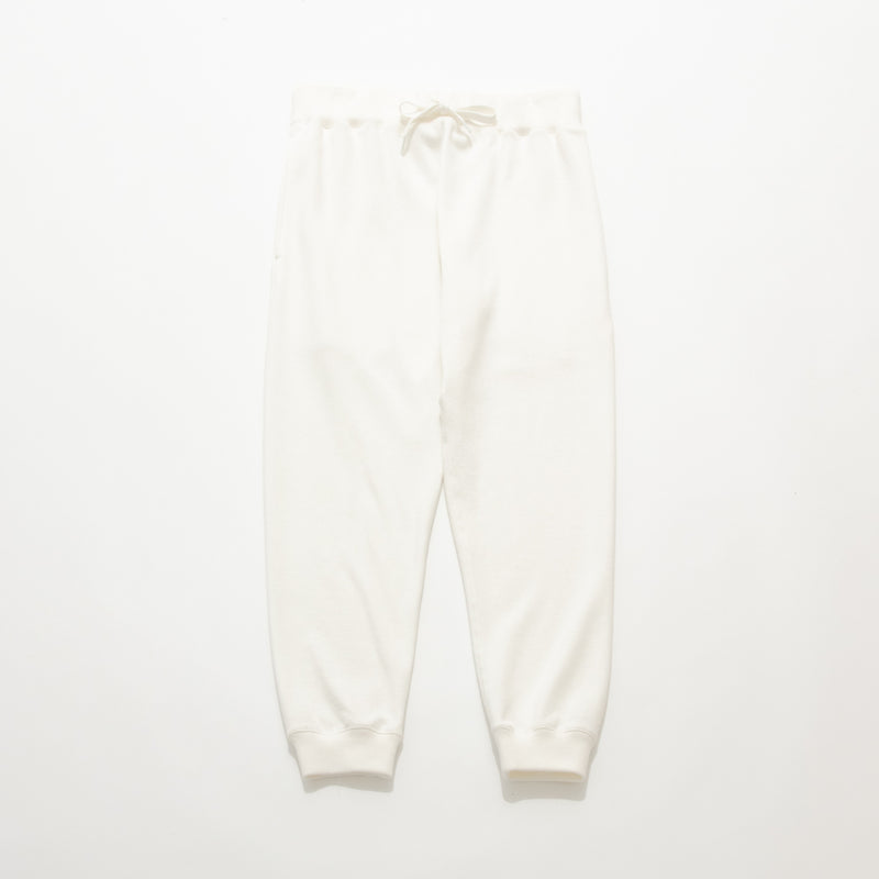 Recycle Cotton Sweat Trousers