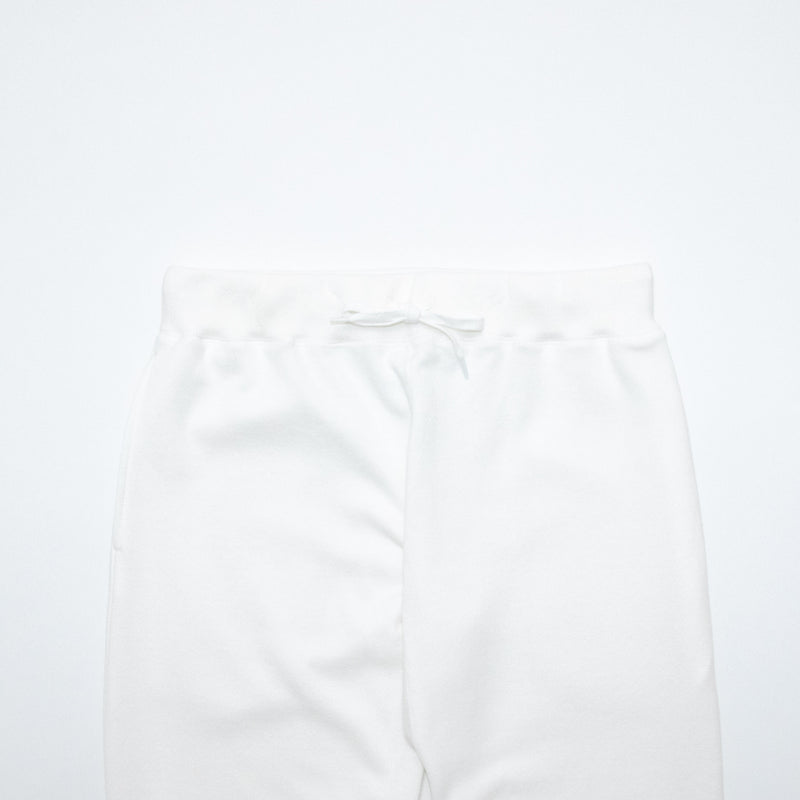 Recycle Cotton Sweat Trousers