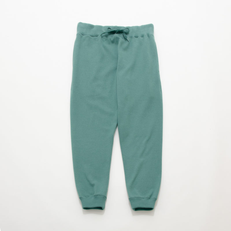 Recycle Cotton Sweat Trousers