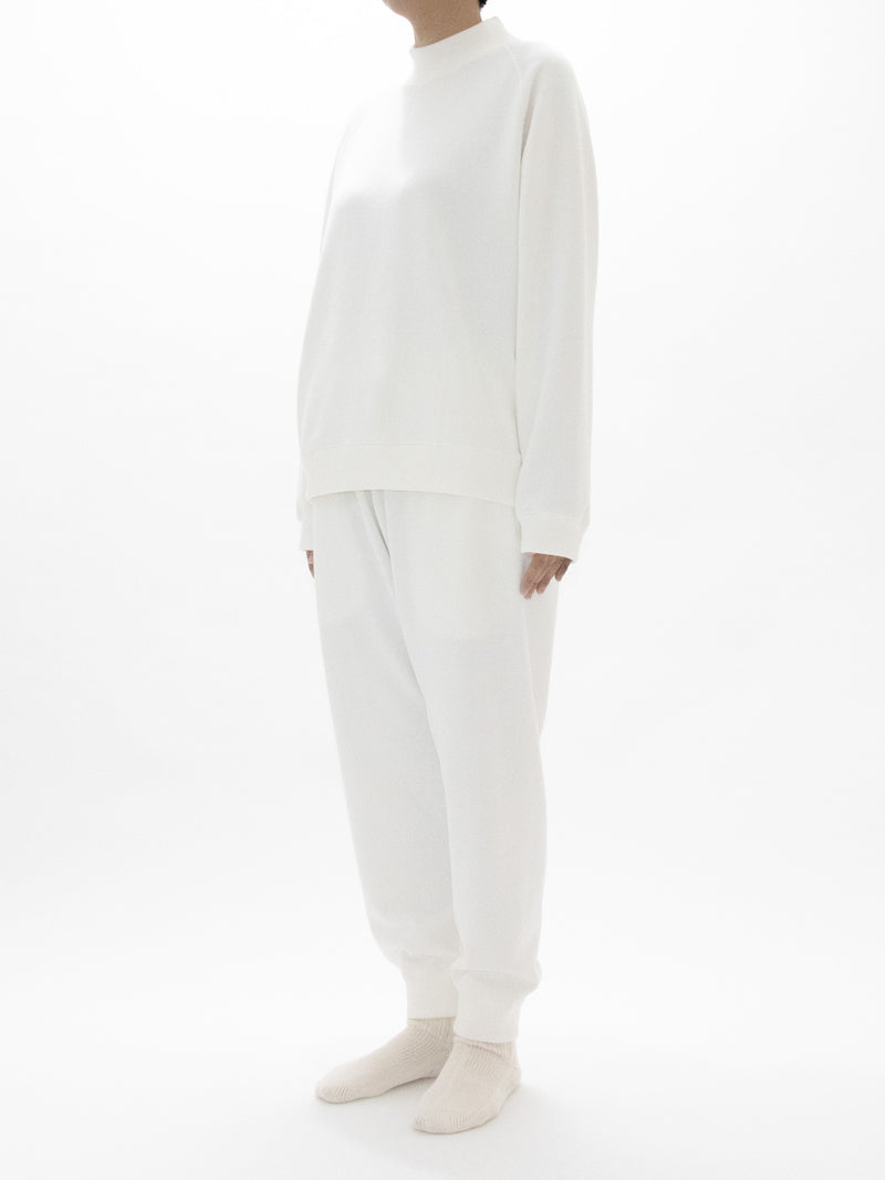 Recycle Cotton Sweat Trousers