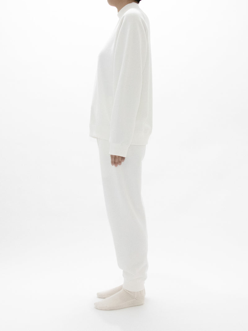 Recycle Cotton Sweat Trousers