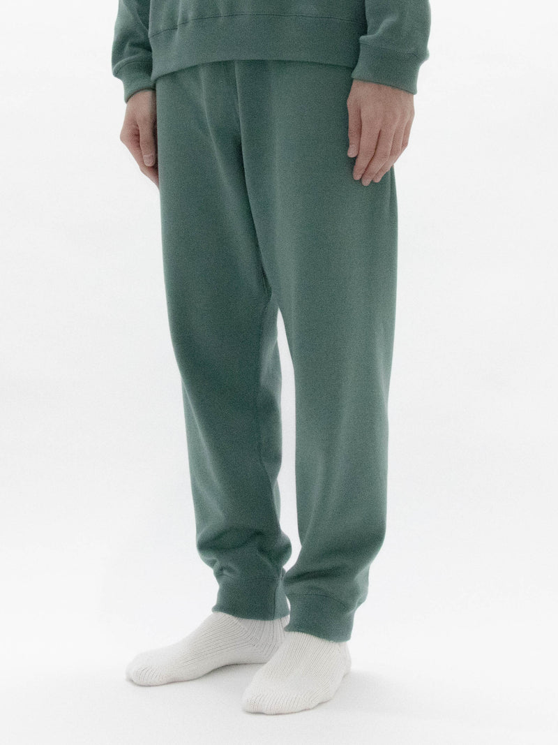 Recycle Cotton Sweat Trousers