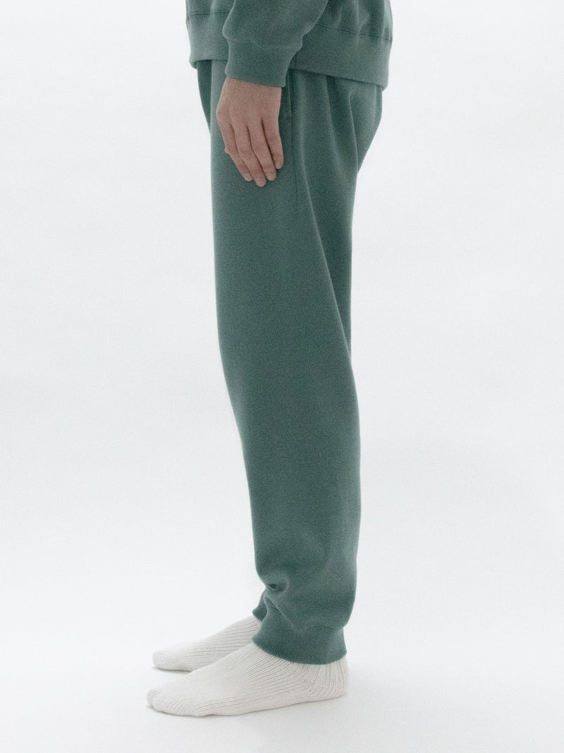 Recycle Cotton Sweat Trousers