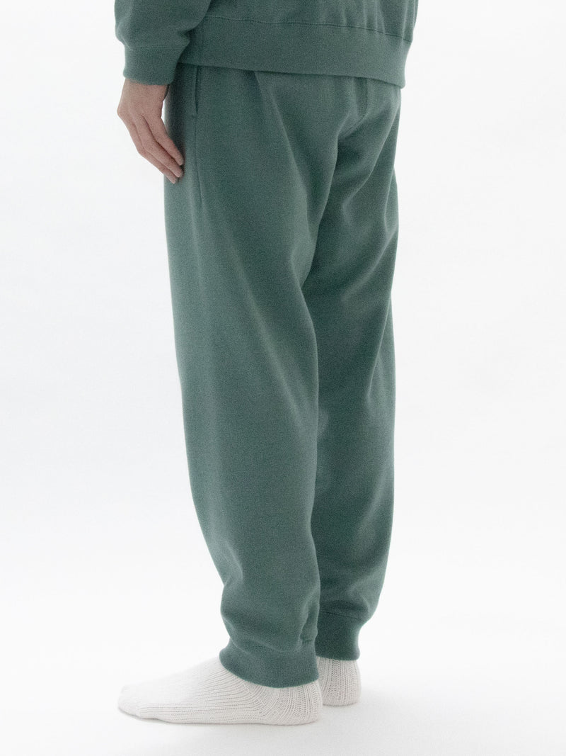 Recycle Cotton Sweat Trousers