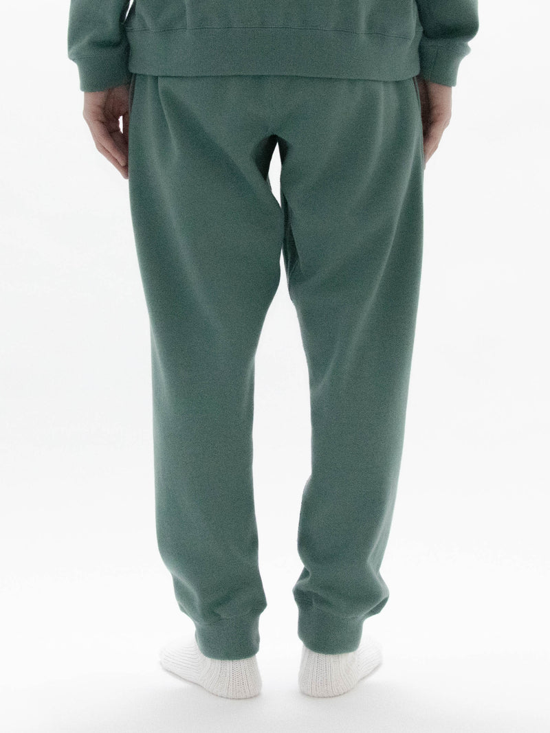 Recycle Cotton Sweat Trousers