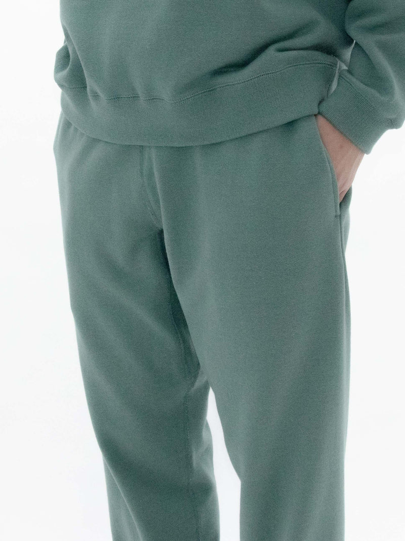 Recycle Cotton Sweat Trousers