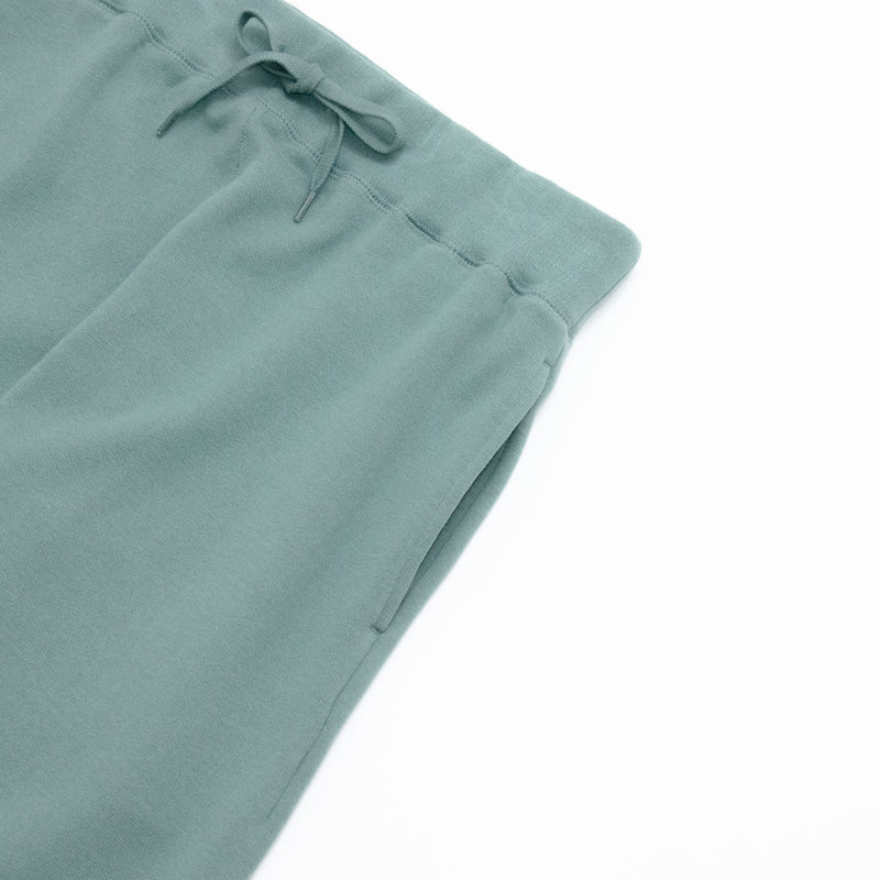 Recycle Cotton Sweat Trousers