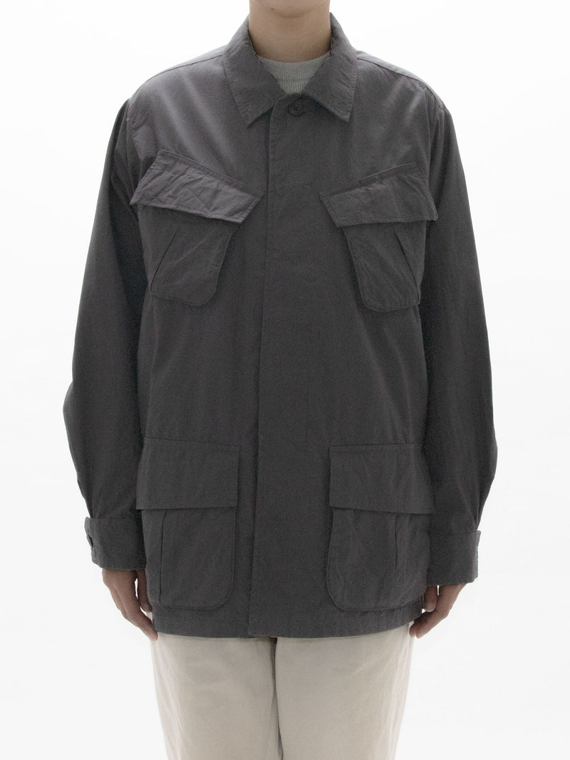 Jungle Fatigue Jacket