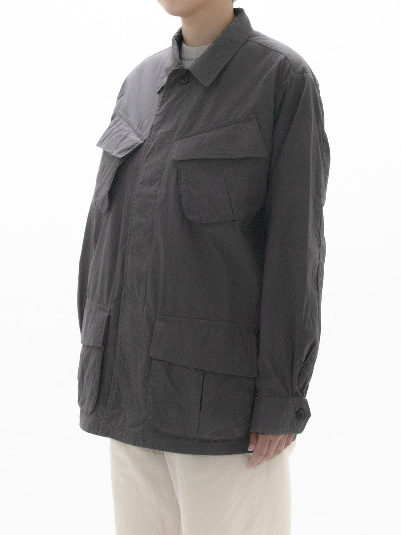 Jungle Fatigue Jacket