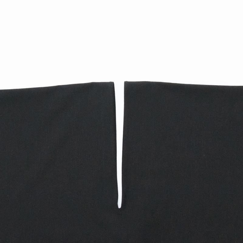 2Way V-Cut Jumpsuit Short Sleeve
