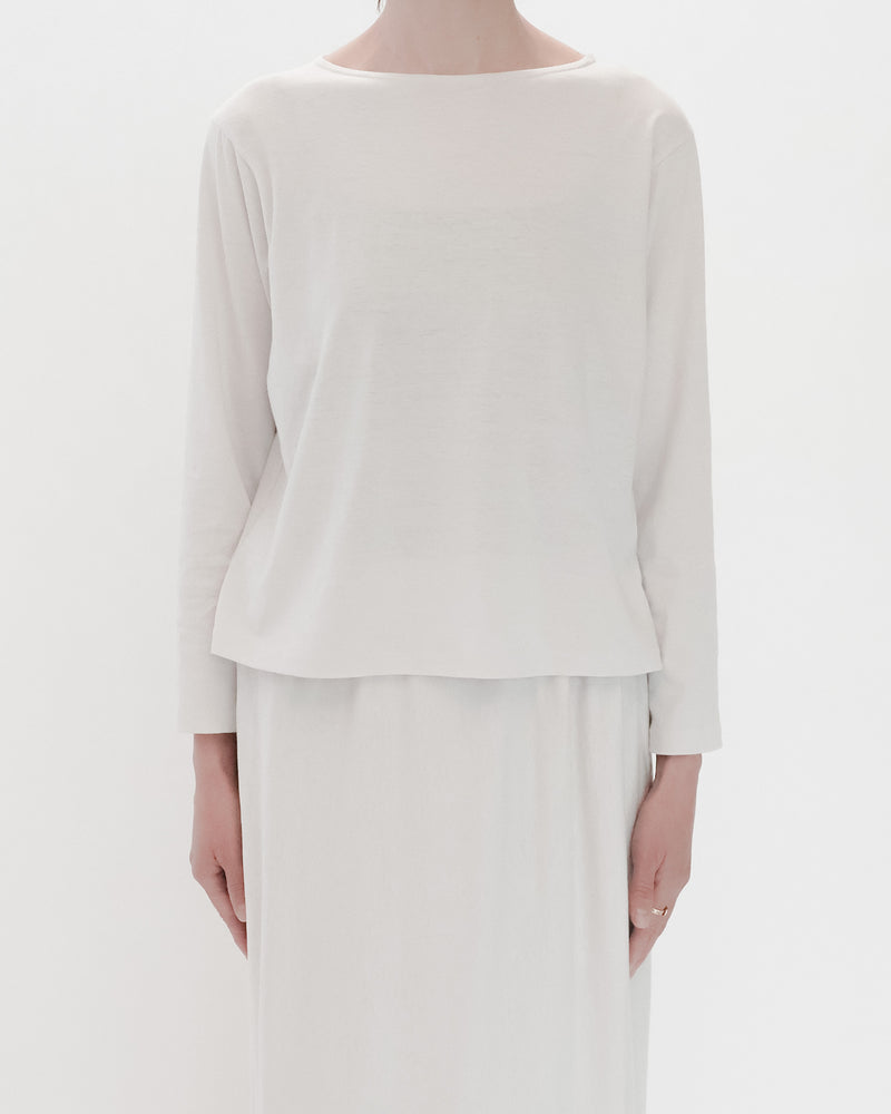 Relax T-shirts Long Sleeve