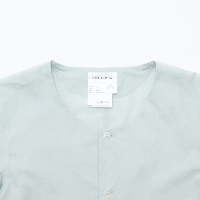 Crew Necked Pajama Shirt