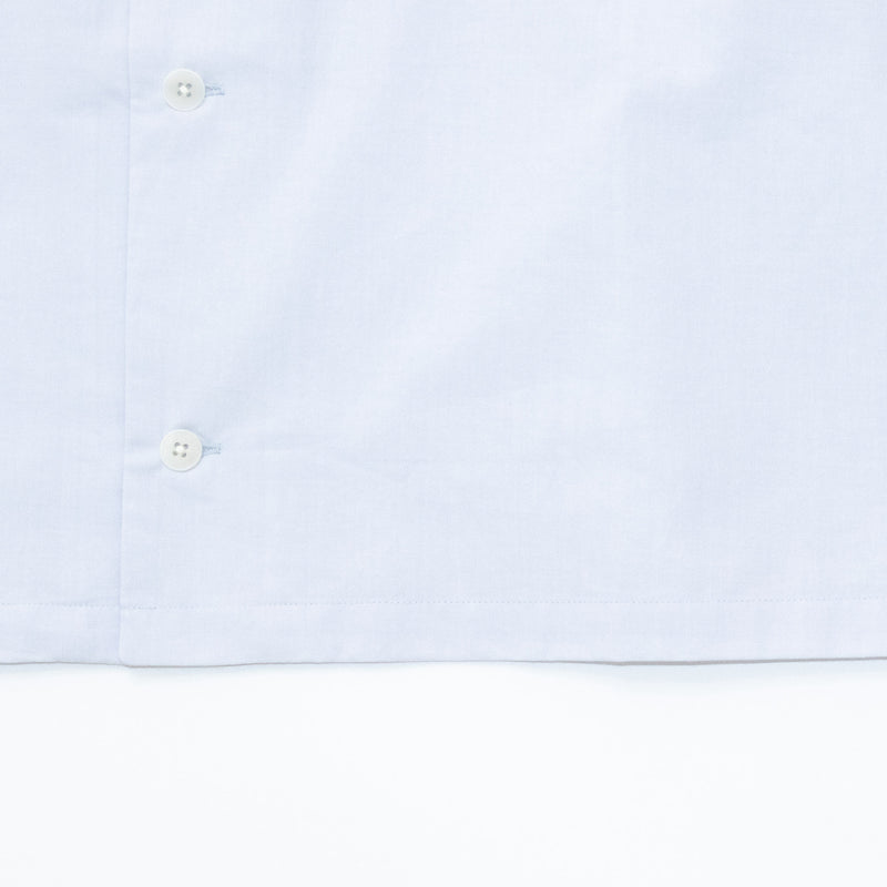 Crew Necked Pajama Shirt