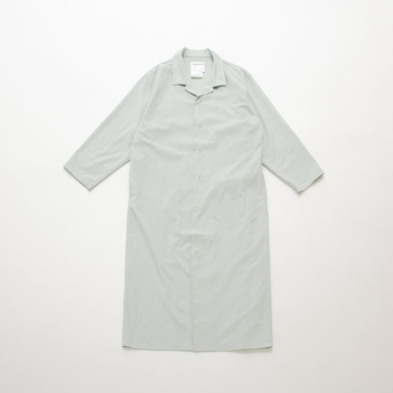 Pajama Shirt Dress