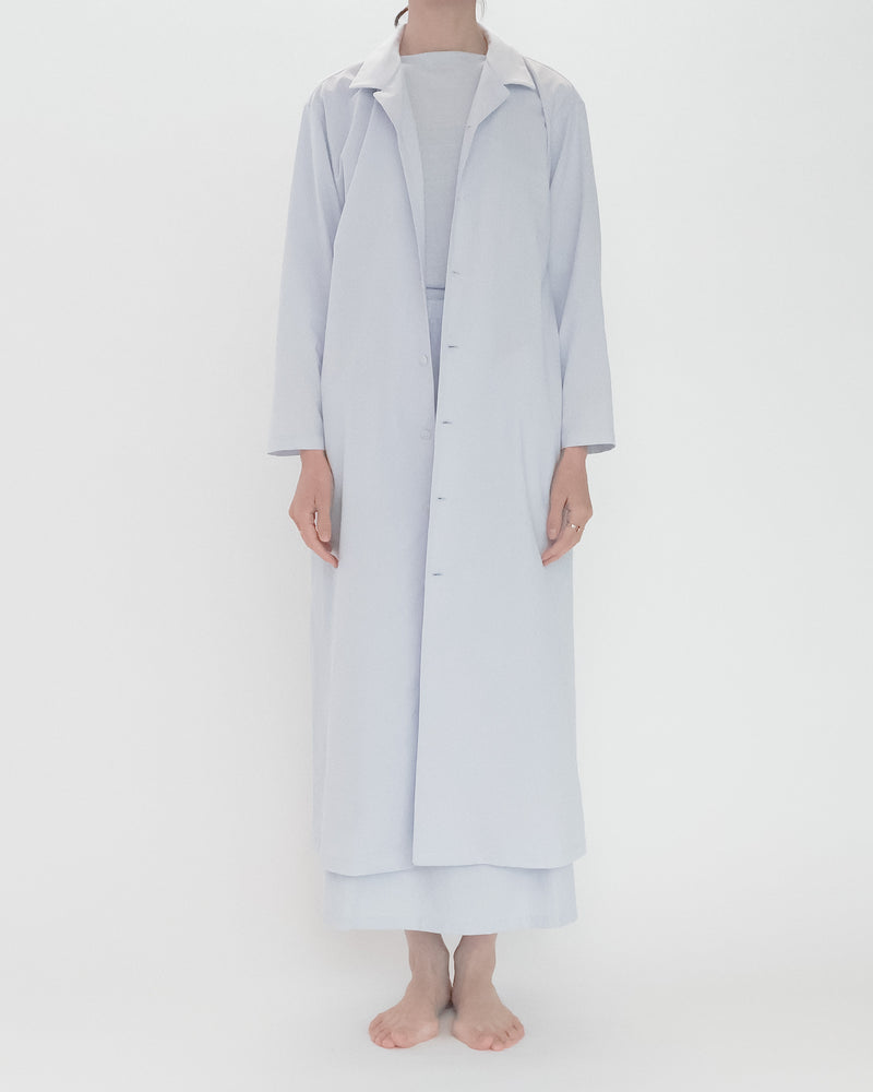 Pajama Shirt Dress