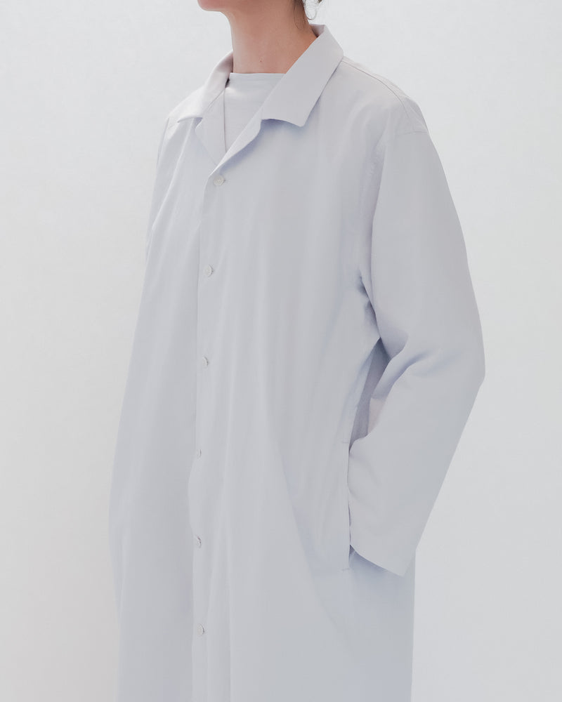 Pajama Shirt Dress