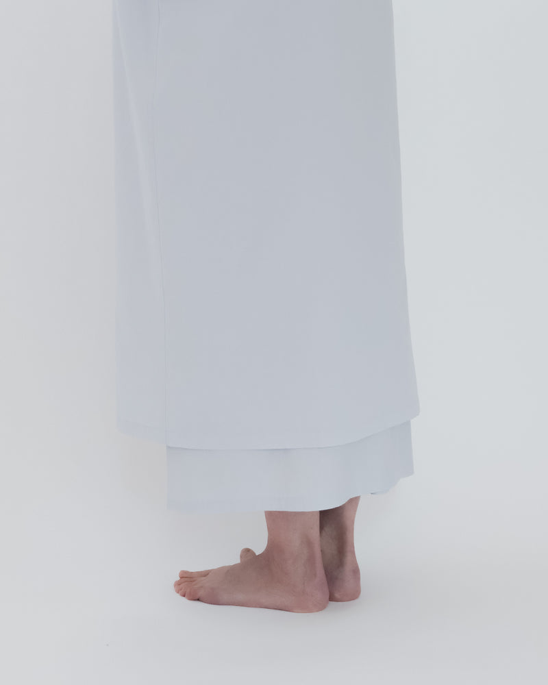 Pajama Shirt Dress