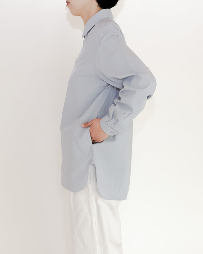 Comfort Shirt Relax Long