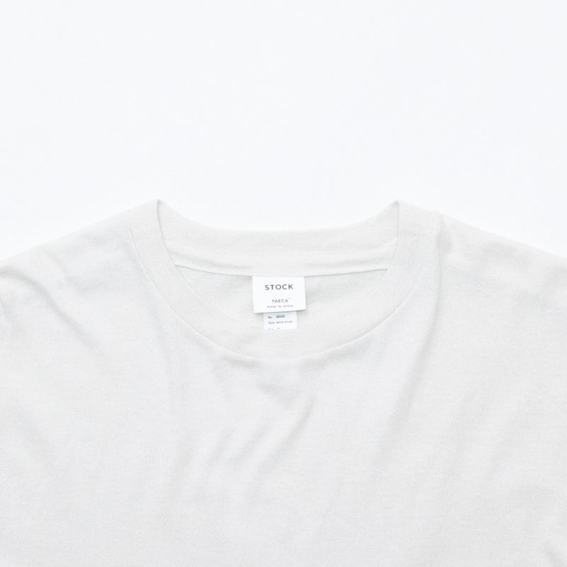 Dry-touch Long Sleeve Tubular T-shirts