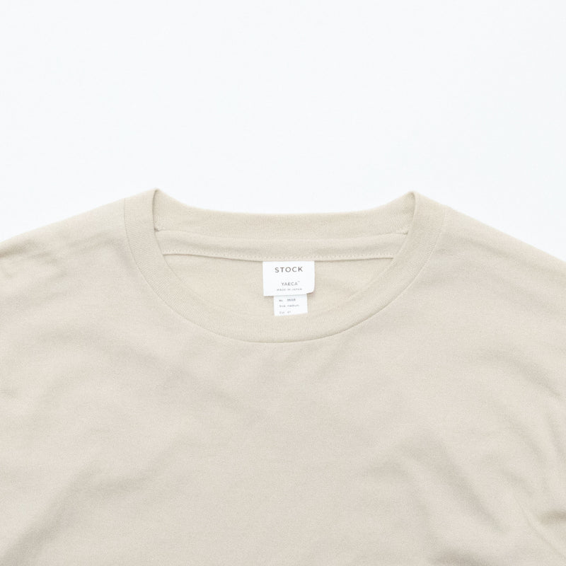 Dry-touch Long Sleeve Tubular T-shirts