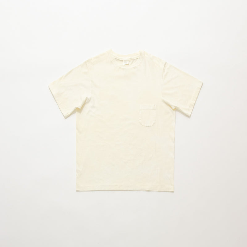 Dry-touch Short Sleeve Tubular T-shirts Tie-Dye
