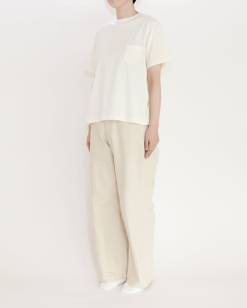 Dry-touch Short Sleeve Tubular T-shirts Tie-Dye