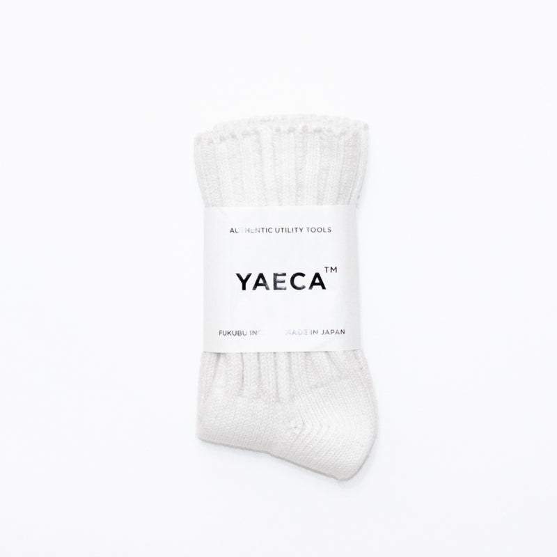 Wool-Like Cotton Rib Sox Tie-Dye