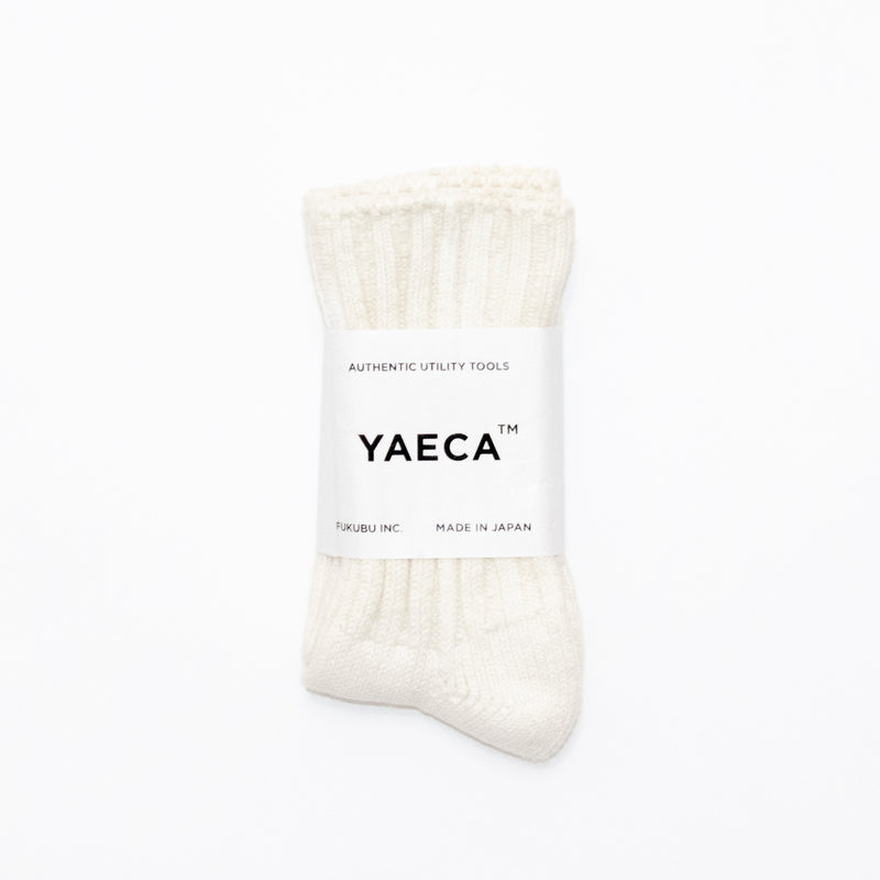Wool-Like Cotton Rib Sox Tie-Dye