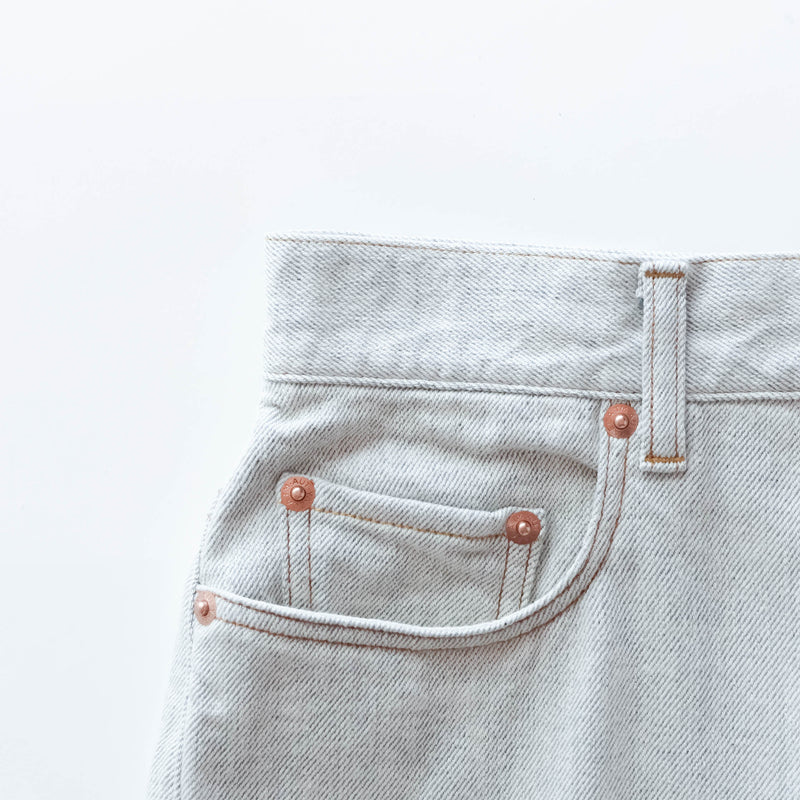 14 DENIM wide RC