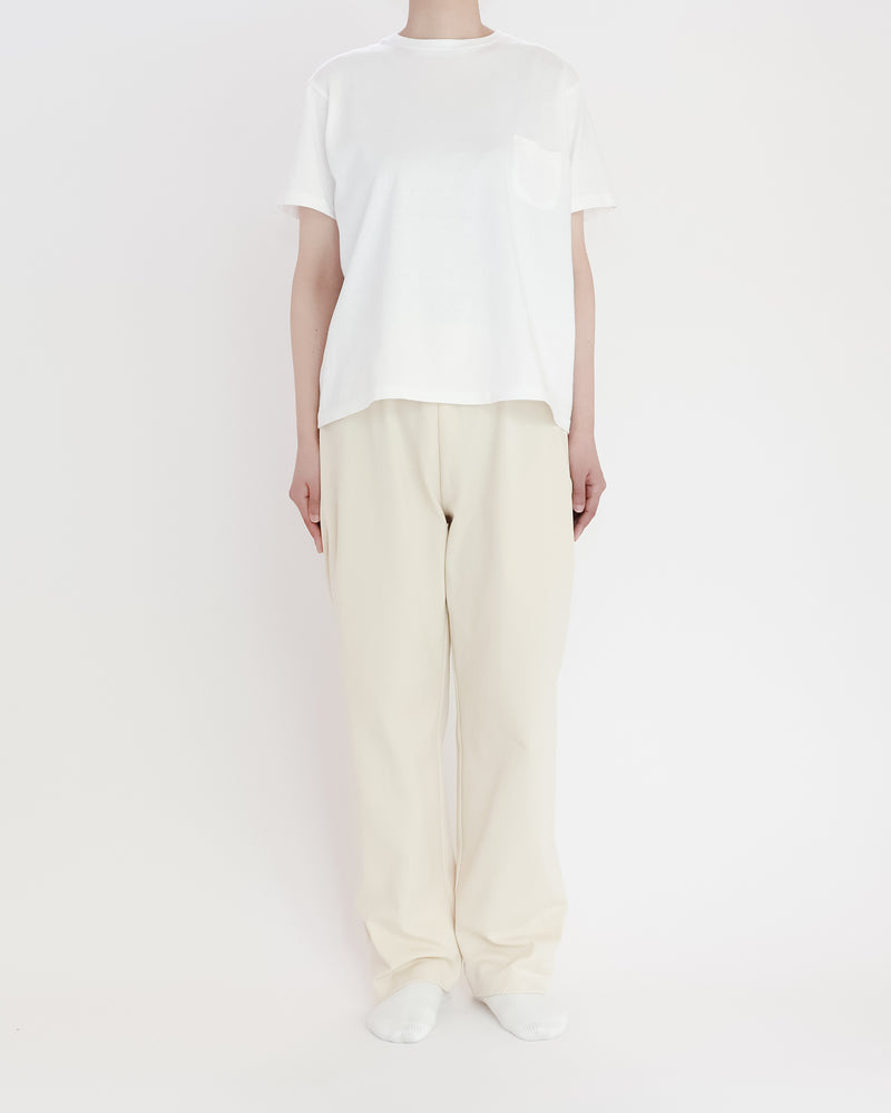 Nylon Jersey Track Trousers