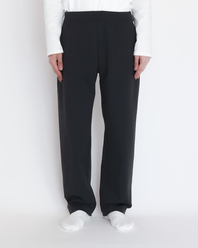 Nylon Jersey Track Trousers