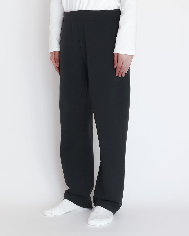 Nylon Jersey Track Trousers